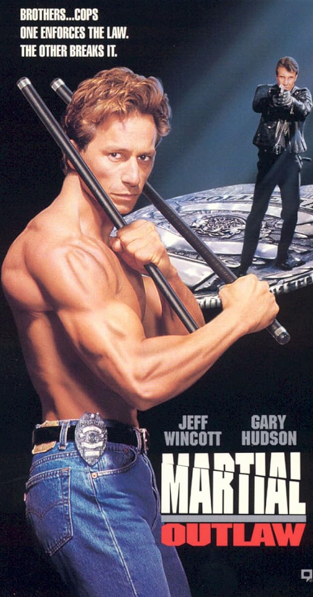 Martial Outlaw
