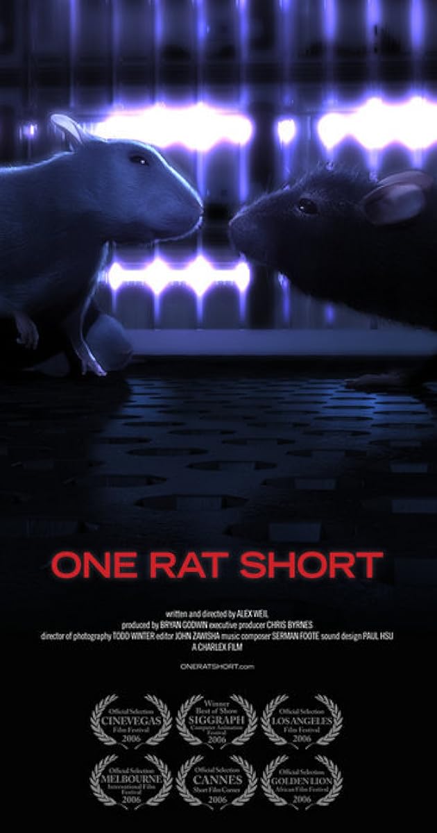 One Rat short