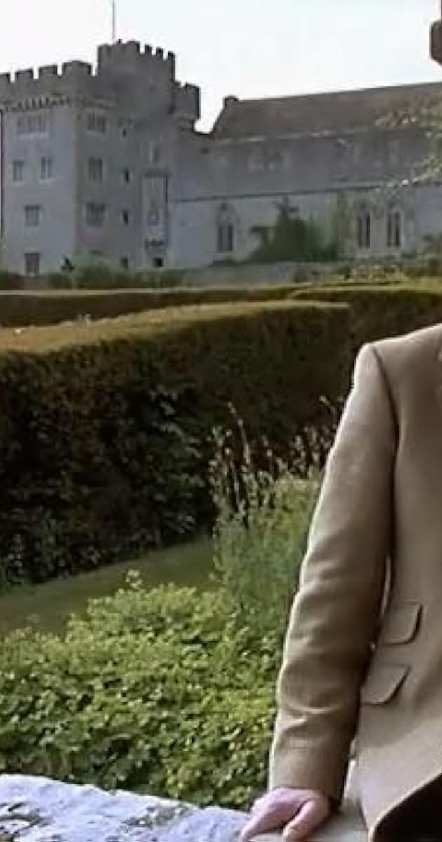 Castle Ghosts of Wales