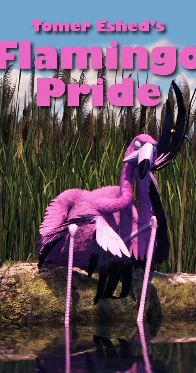 Flamingo Pride