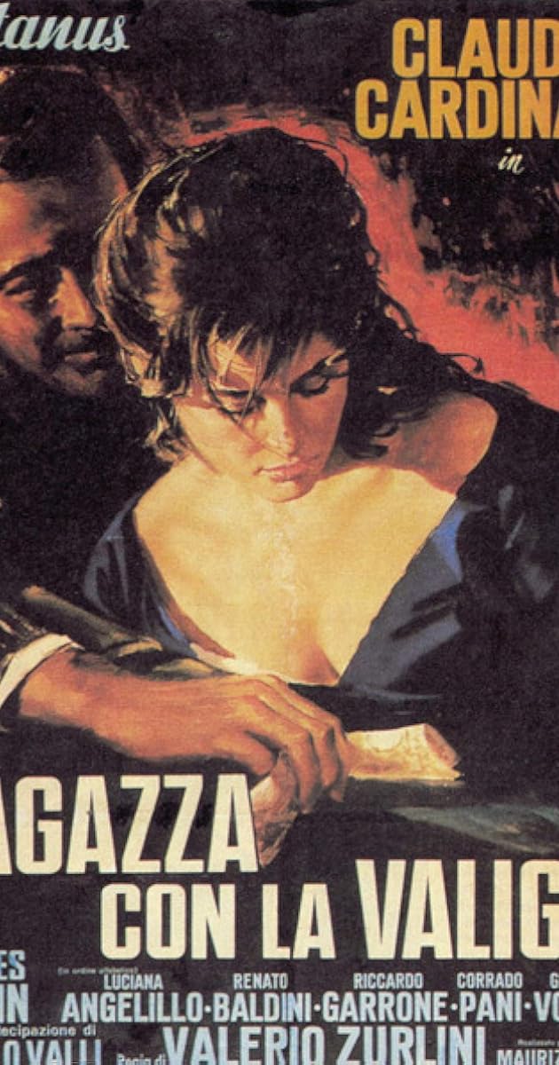 La ragazza con la valigia