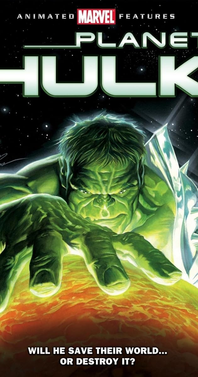 Planet Hulk