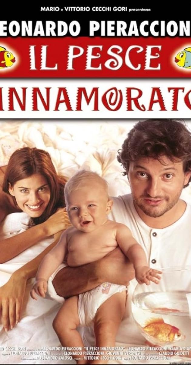 Il pesce innamorato