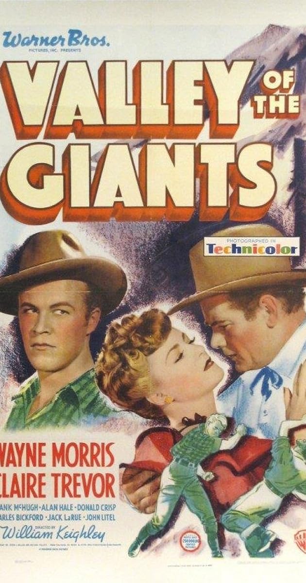 Valley of the Giants