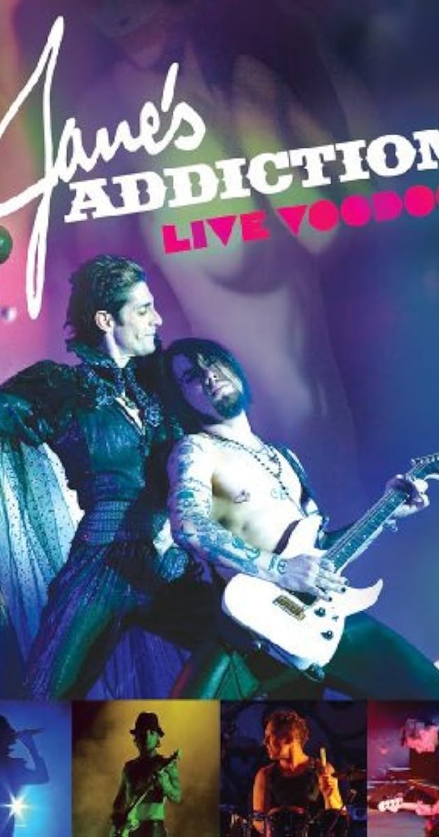 Jane's Addiction: Live Voodoo