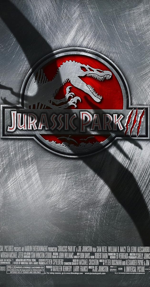 Jurassic Park 3