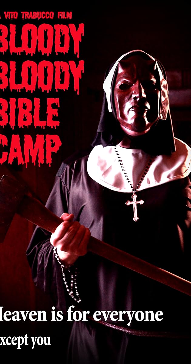 Bloody Bloody Bible Camp