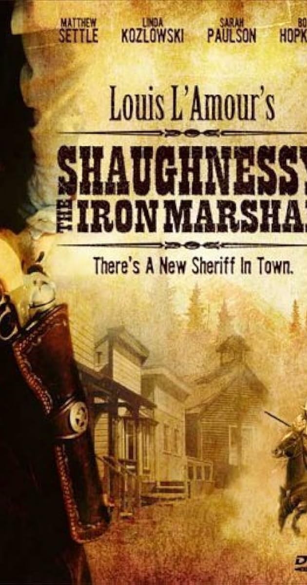 Shaughnessy: The Iron Marshal