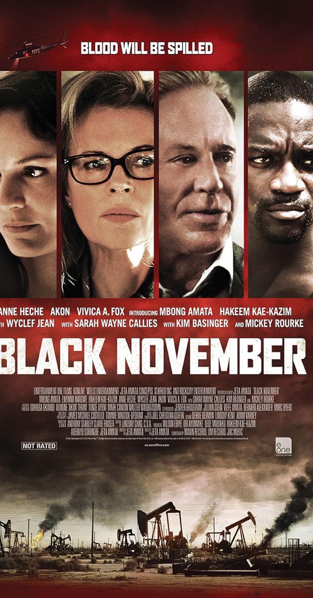 Black November