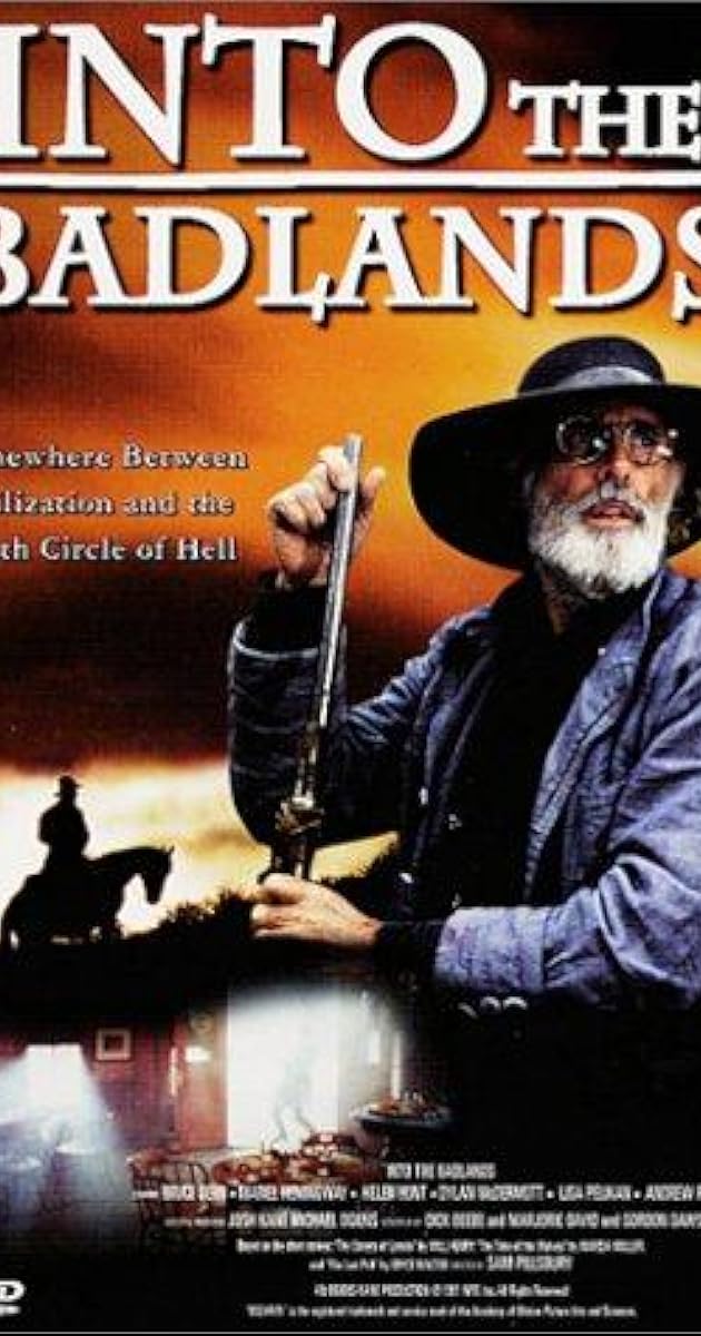 Into the Badlands