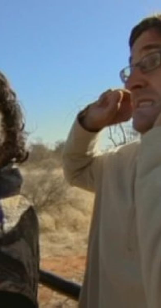 Louis Theroux's African Hunting Holiday