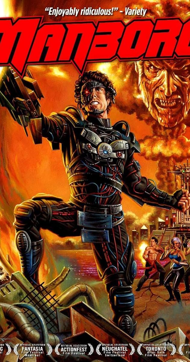 Manborg
