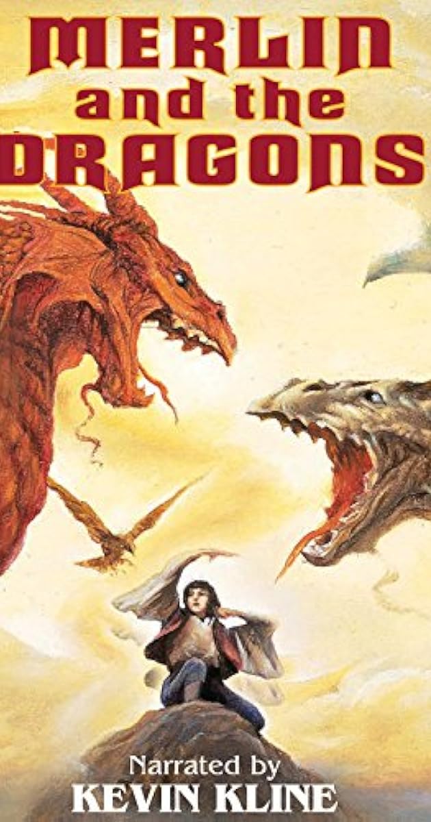Merlin and the Dragons