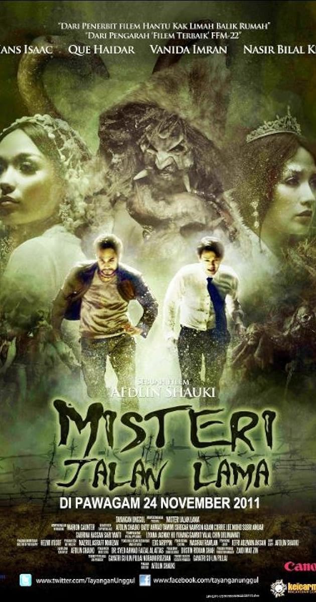 Misteri Jalan Lama