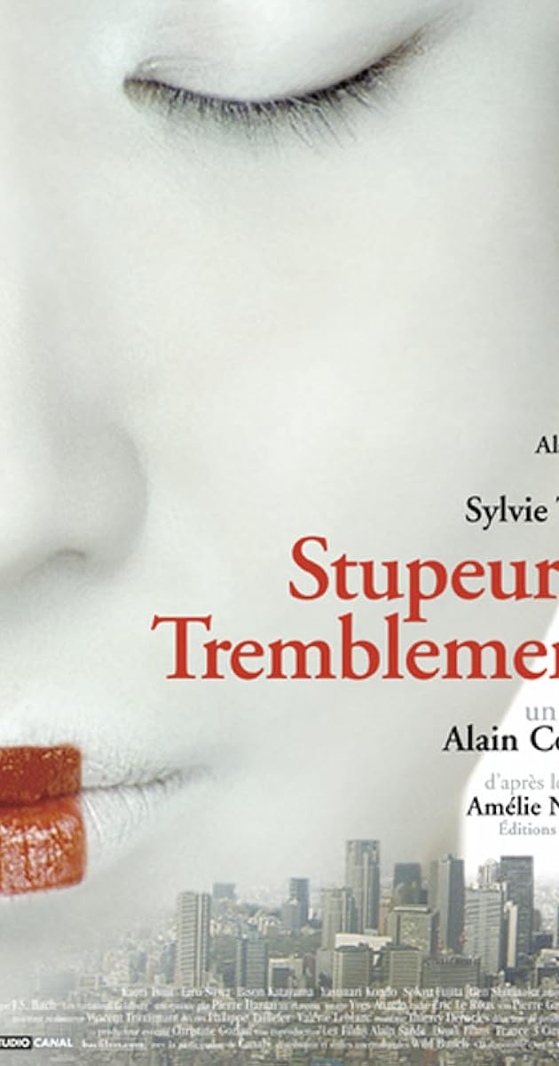 Stupeur et tremblements