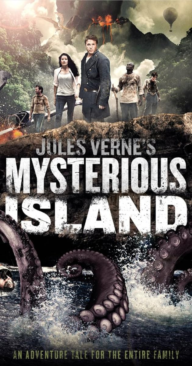 Mysterious Island