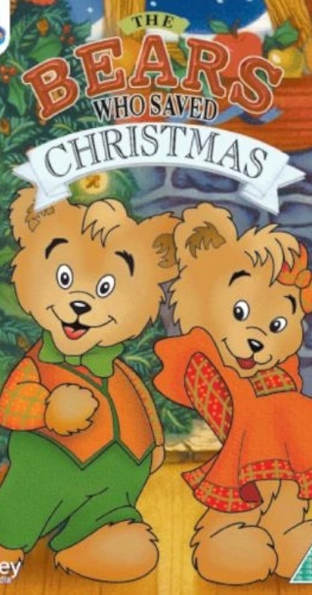 The Bears Who Saved Christmas