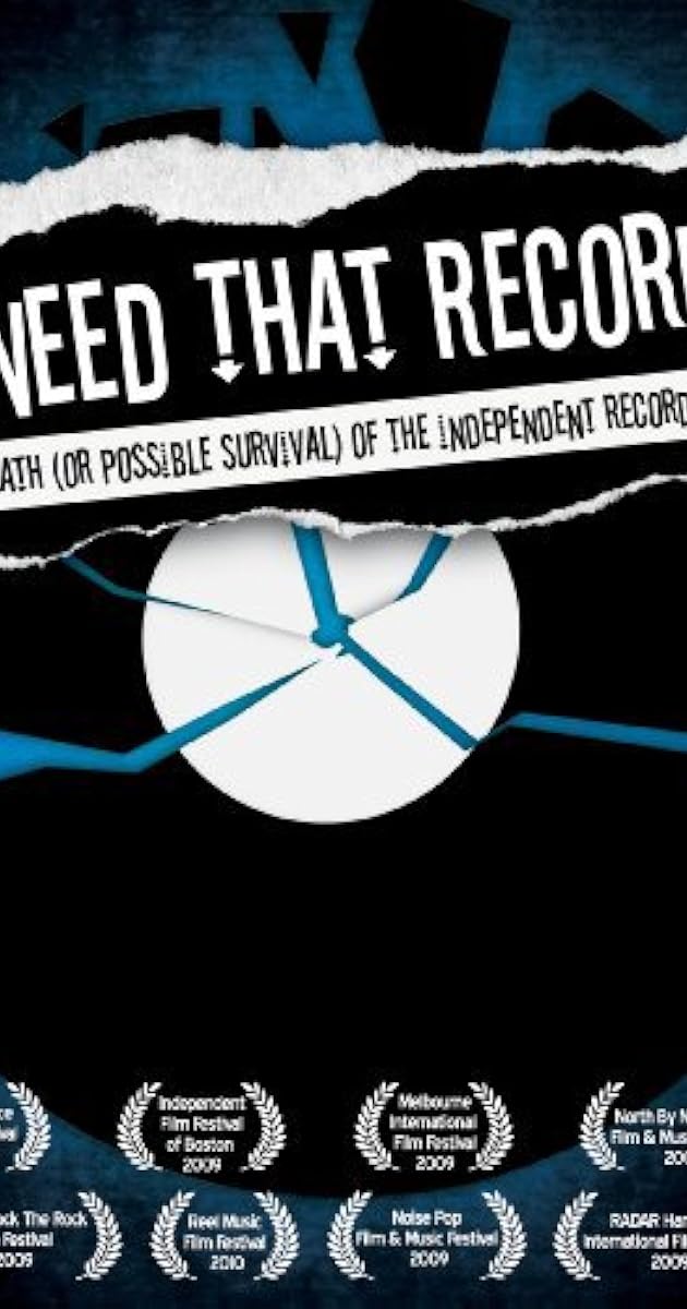 I Need That Record!
