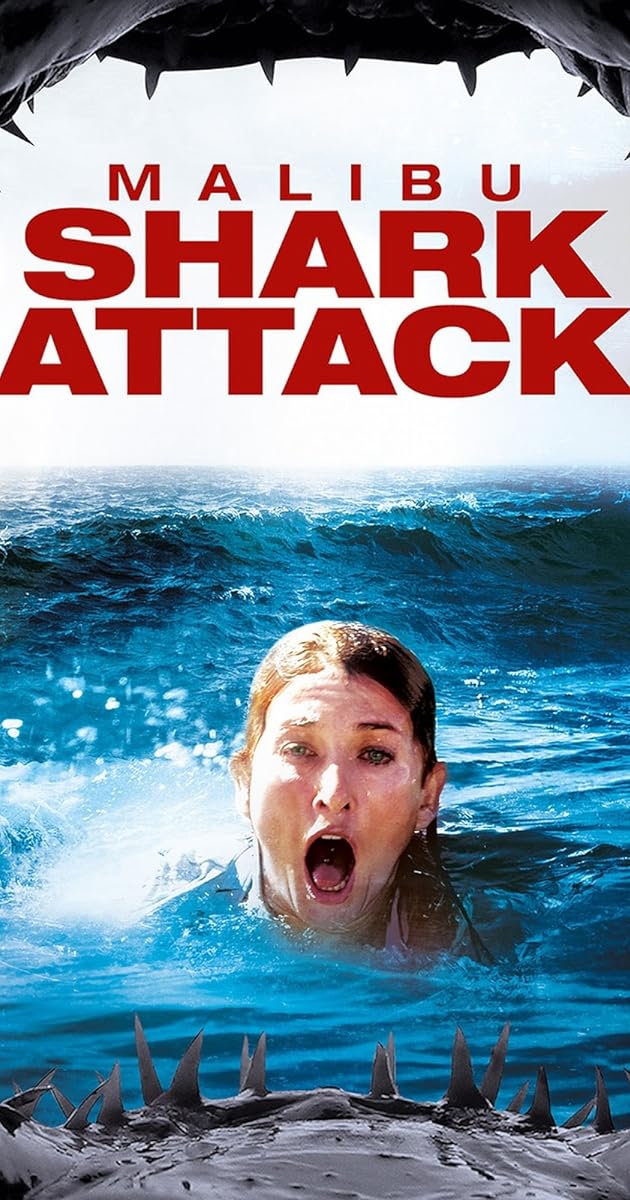Malibu Shark Attack