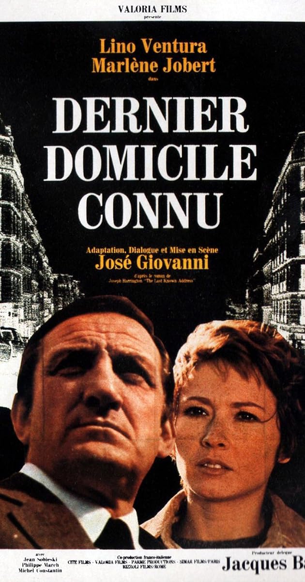 Dernier domicile connu