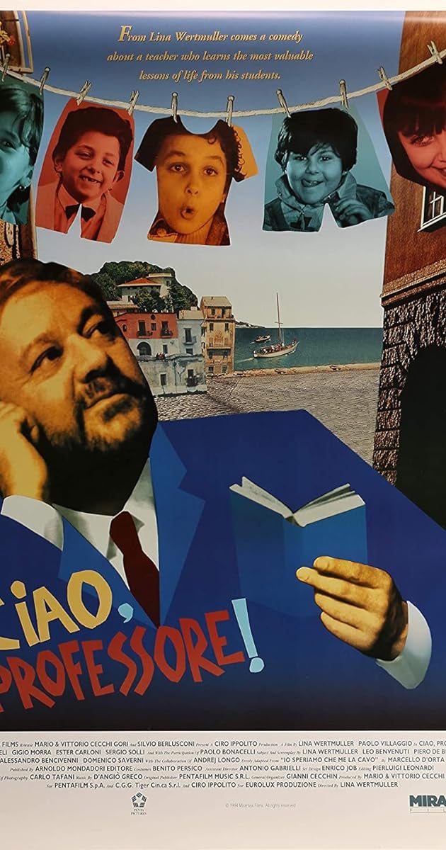 Io speriamo che me la cavo