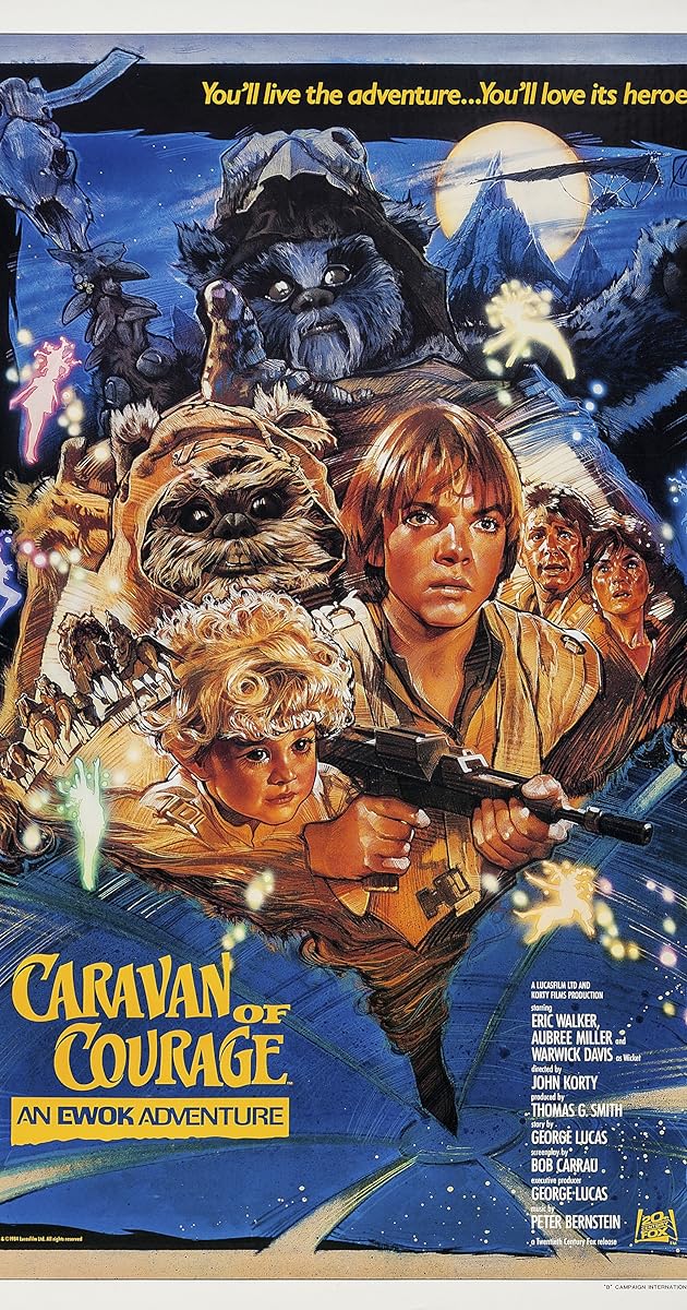Ewok Macerasi: Cesaret Kervani