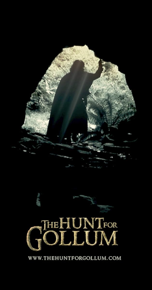 The Hunt for Gollum