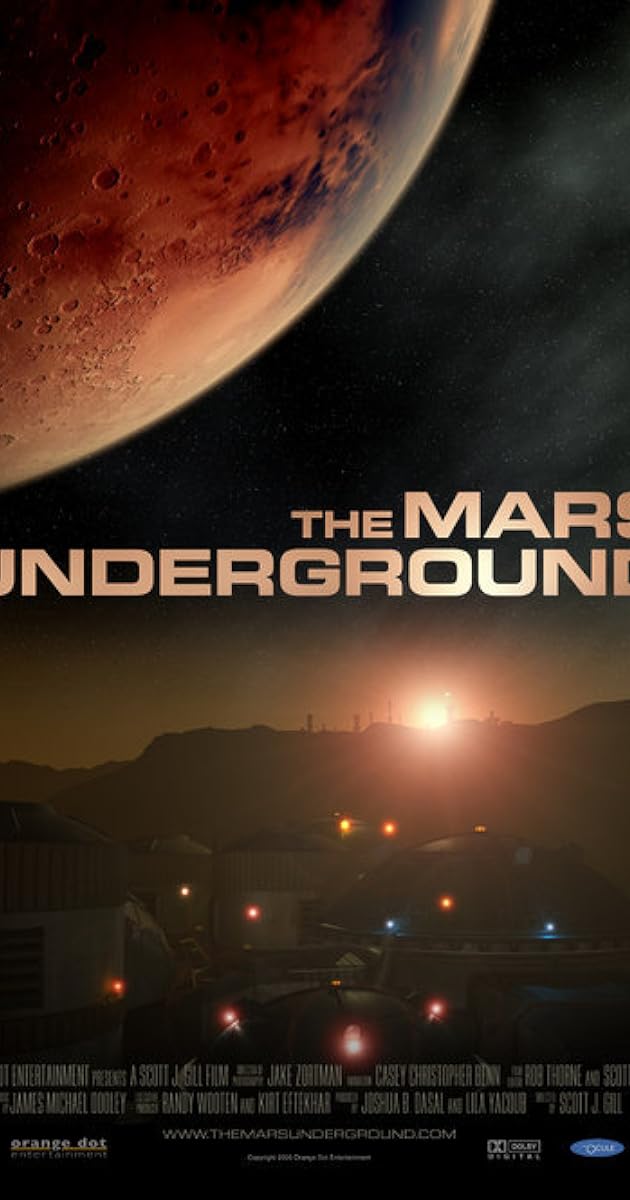 The Mars Underground