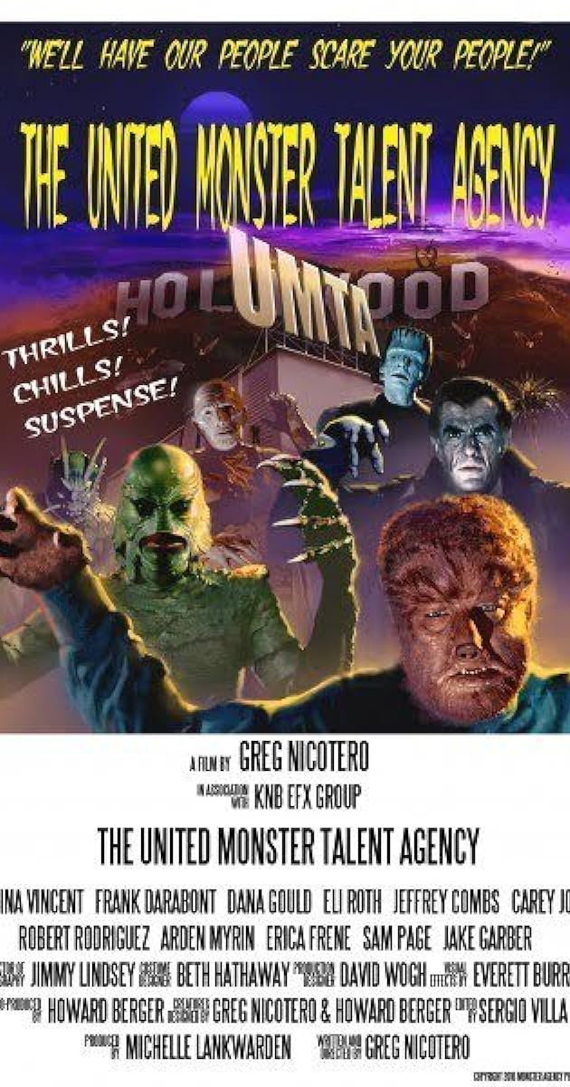 The United Monster Talent Agency
