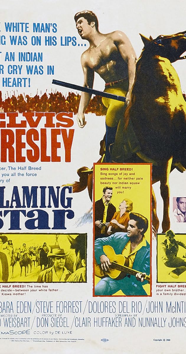 Flaming Star