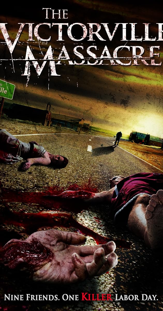 The Victorville Massacre