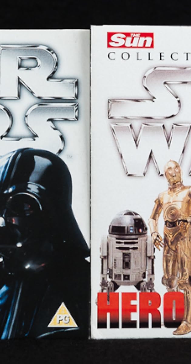 Star Wars: Heroes & Villains