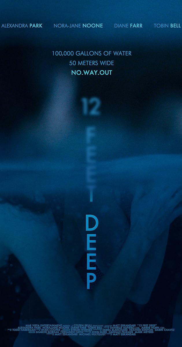 12 Feet Deep