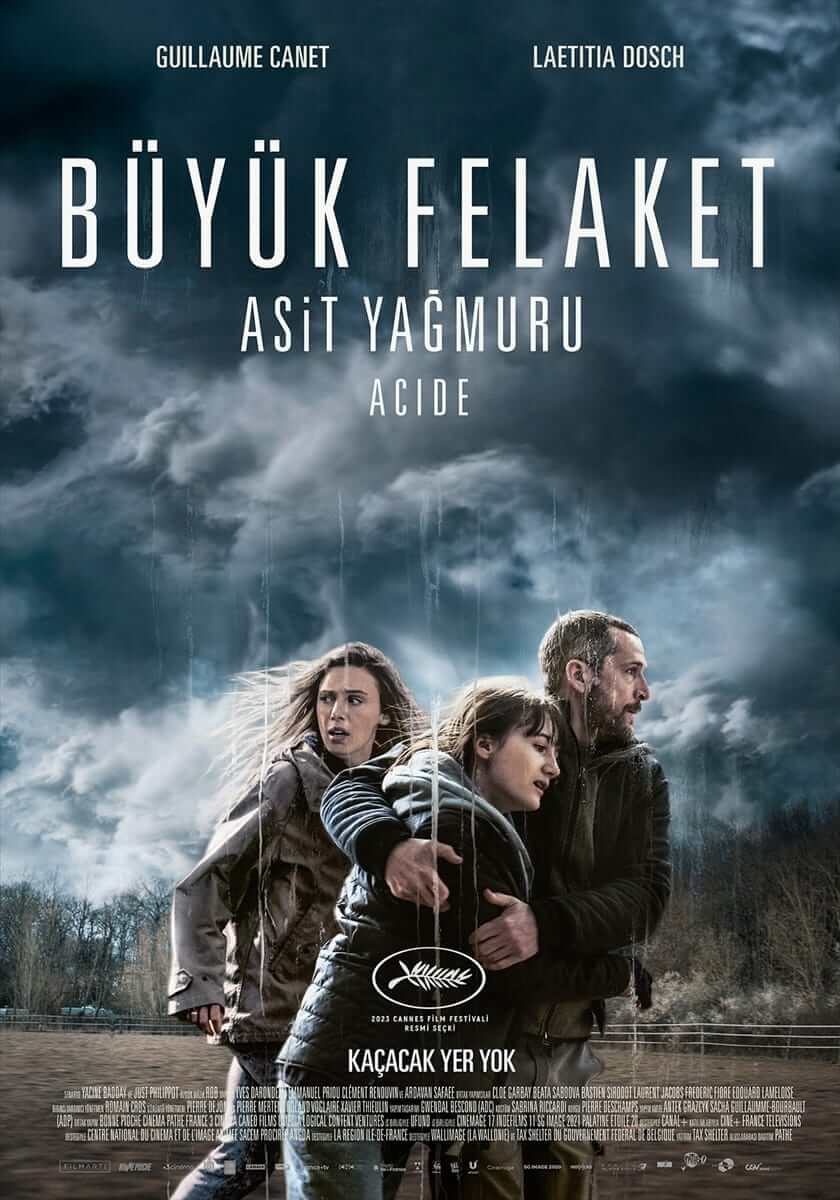 Büyük Felaket Asit Yağmuru