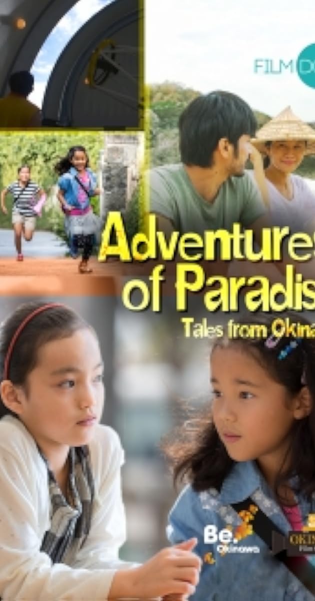 Adventures of Paradise: Tales from Okinawa