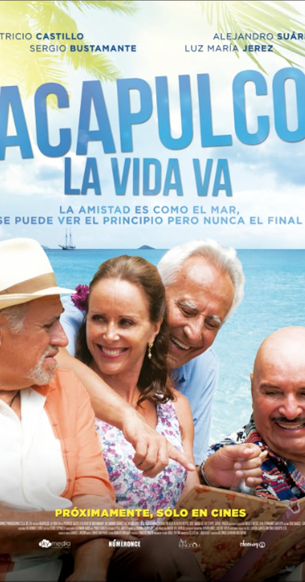 Acapulco La vida va