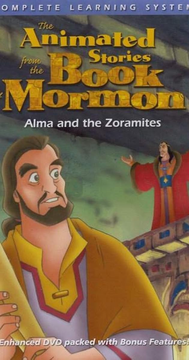 Alma and the Zoramites