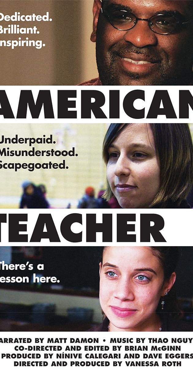 American Teacher
