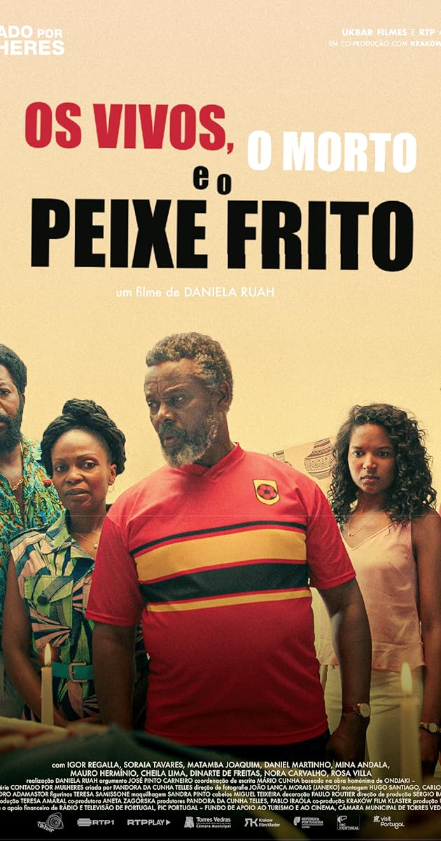 Os Vivos, o Morto e o Peixe Frito