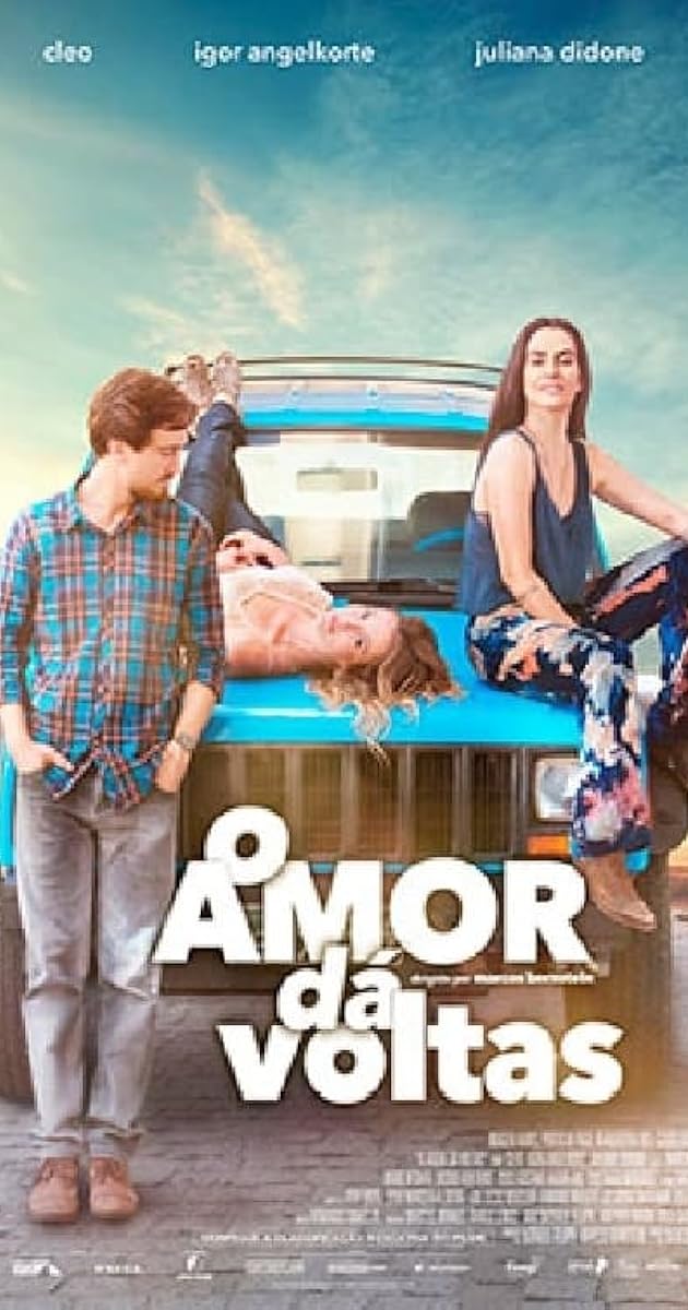 O Amor dá Voltas