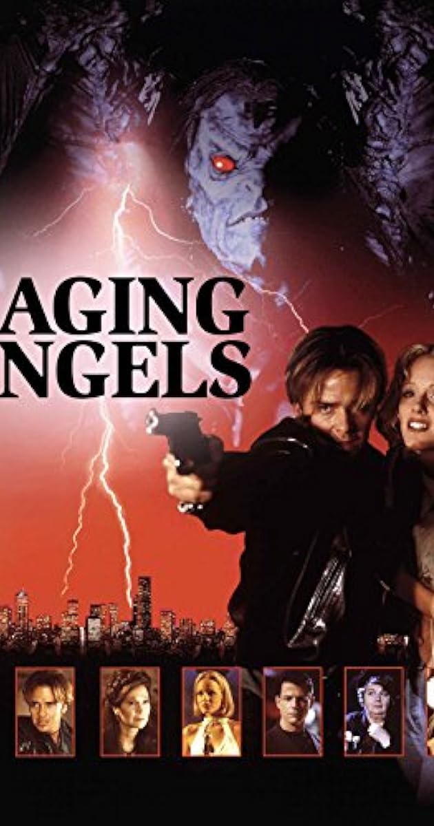 Raging Angels