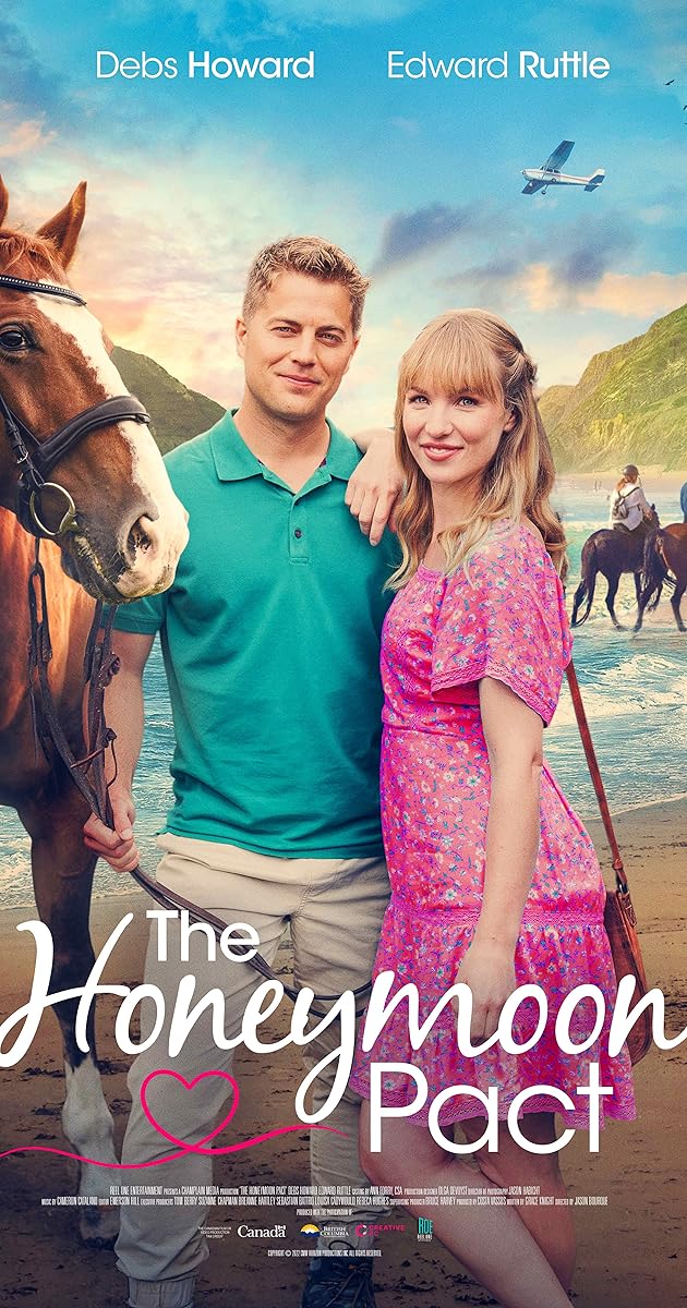 The Honeymoon Pact