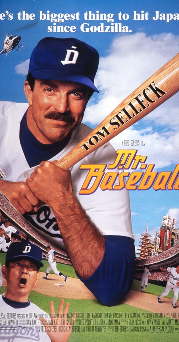 Mr. Baseball
