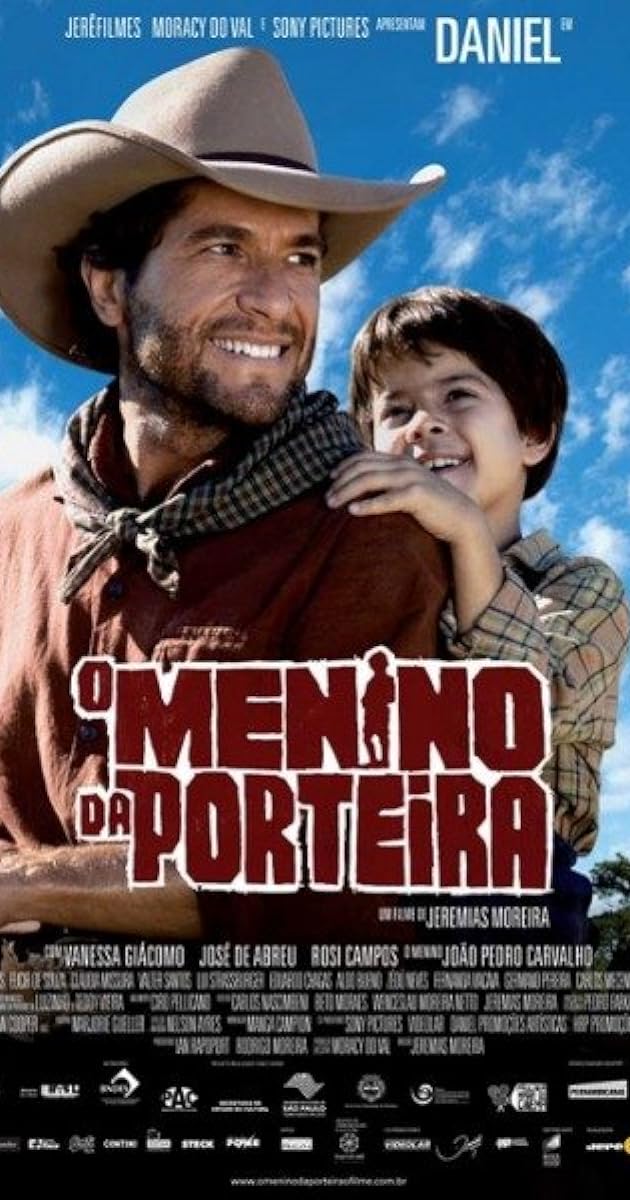 O Menino da Porteira
