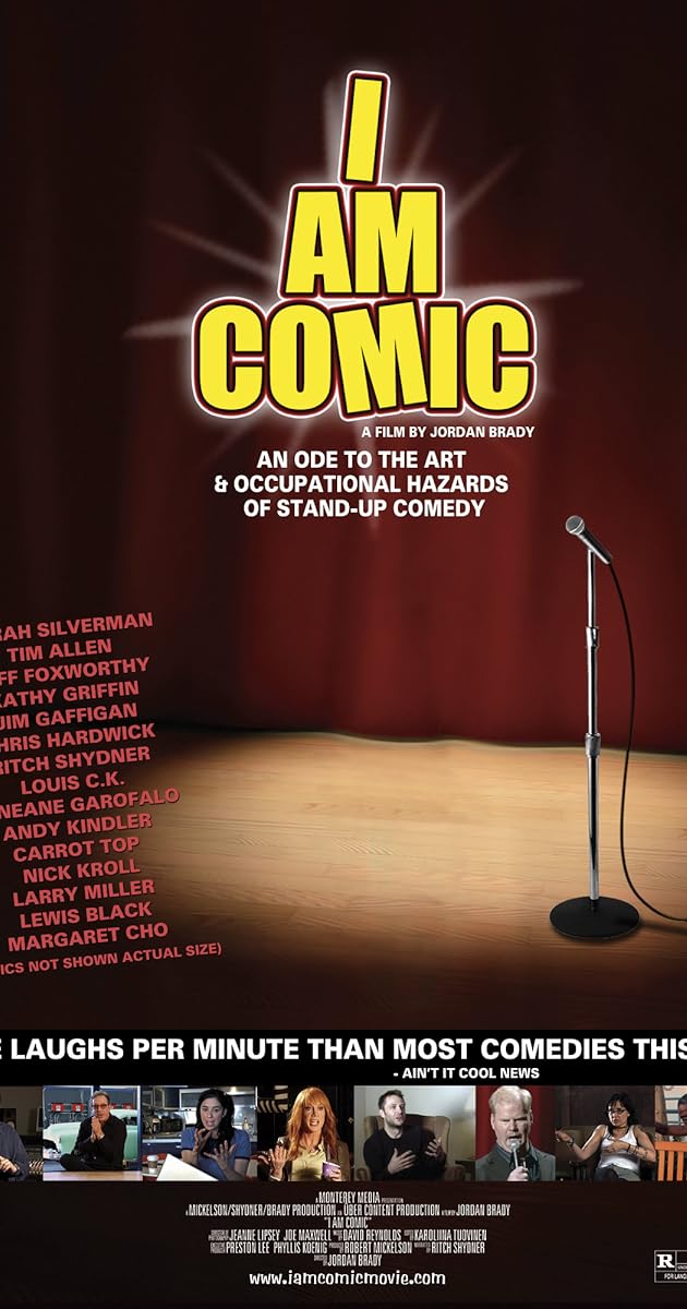 I Am Comic
