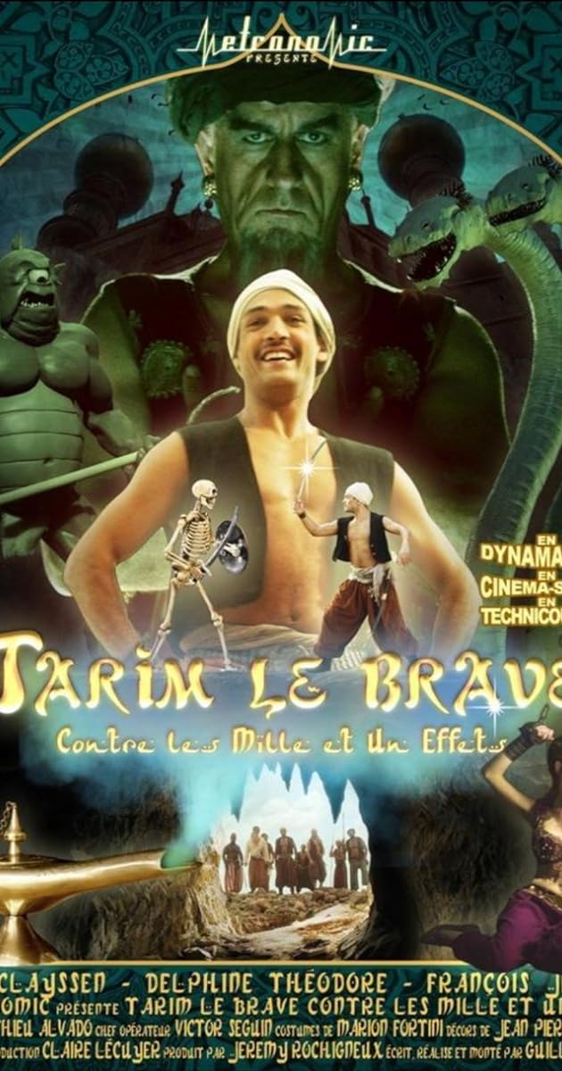 Tarim le Brave contre les Mille et Un Effets