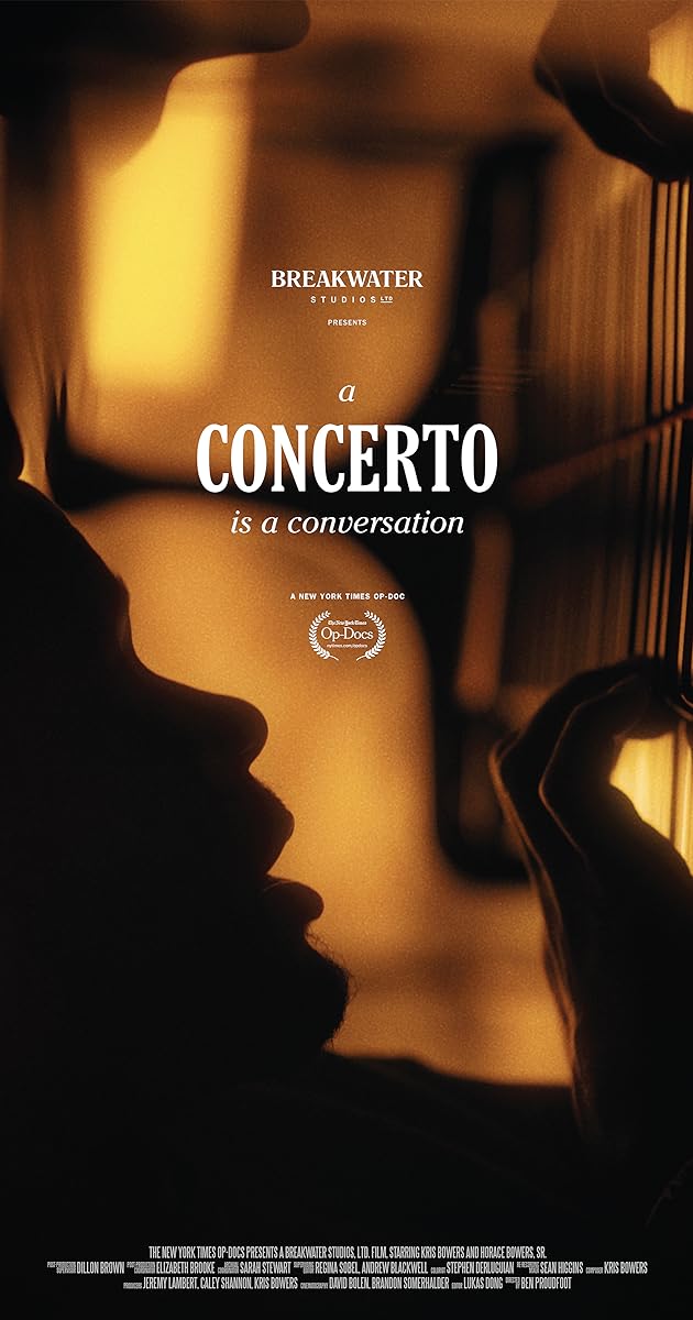 A Concerto Is a Conversation