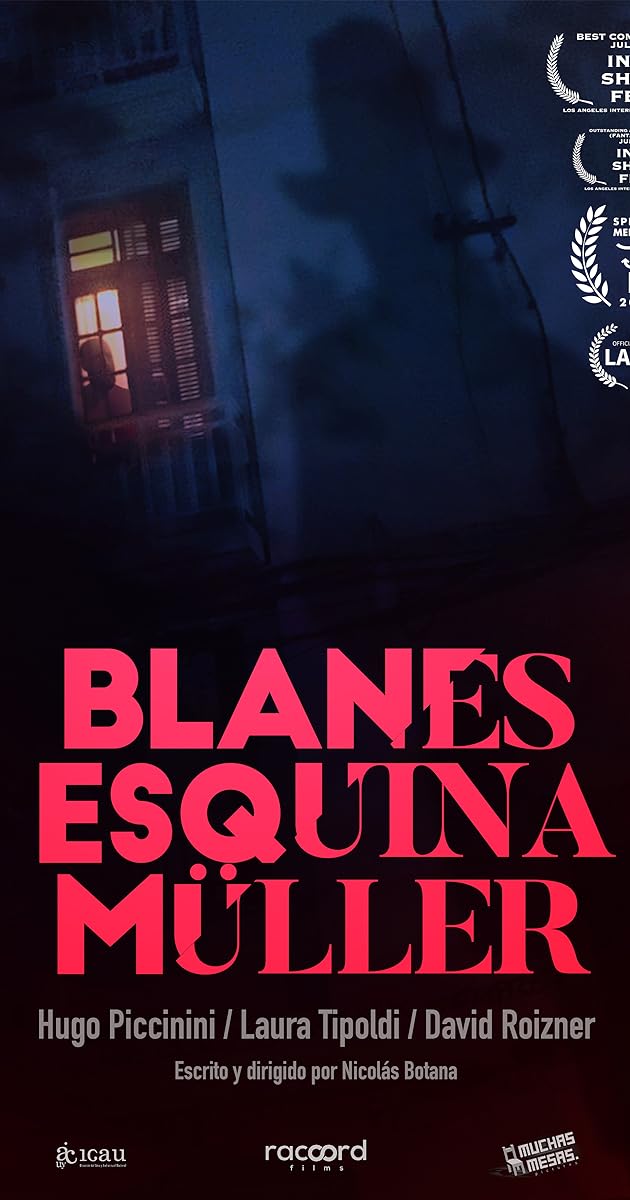 Blanes esquina Muller