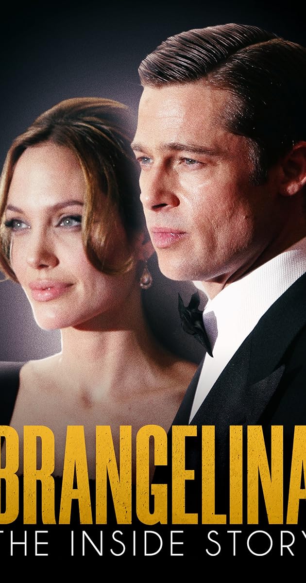 Brangelina: The Inside Story