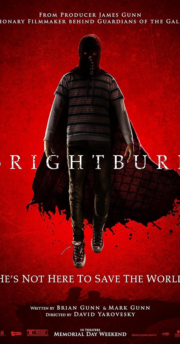 Brightburn: Şeytanın Oğlu